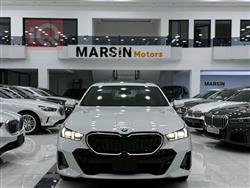 بي ام دبليو الفئة 5